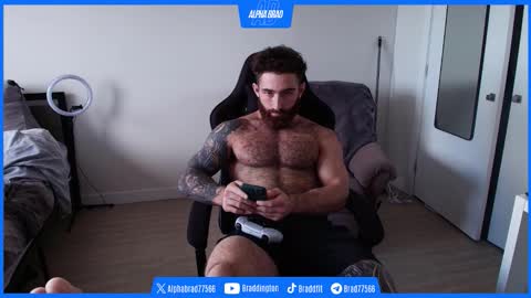 bradtrainn online show from 25, 3, 2026