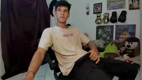 Brandon Stone online show from 13, 3, 2026