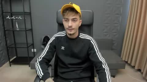 BrandonTateX online show from 13, 10, 2025