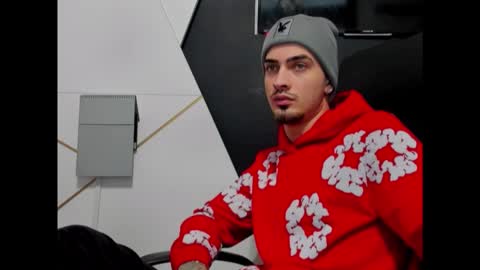 BrandonTateX online show from 20, 12, 2025