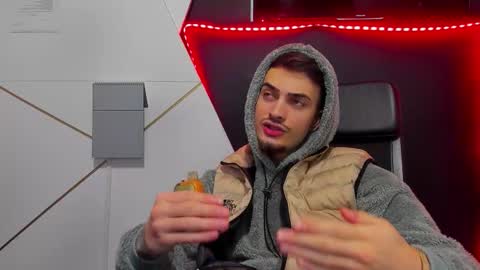 BrandonTateX online show from 15, 2, 2026