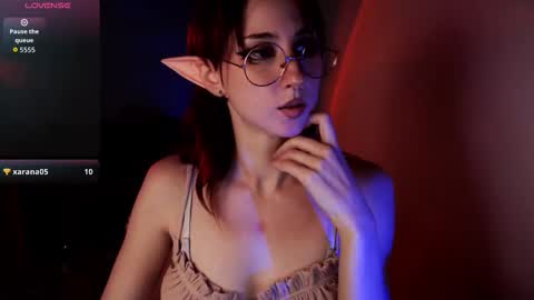 Snapshot of brandy_queen chatting on 22, 11, 2025 Aurorabut ur dad just calls me Rory online show from 22, 11, 2025