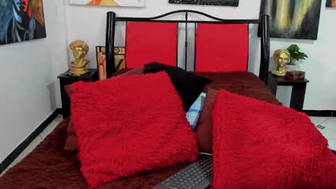 Brandy Model online show from 29, 12, 2024