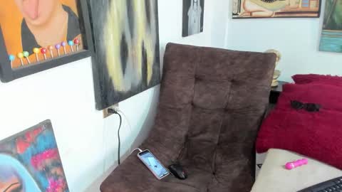 Brandy Model online show from 6, 10, 2025