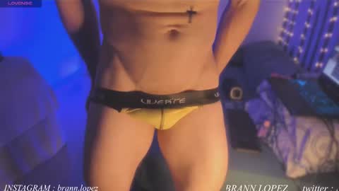 Instagram             twitter BRAN LOPEZ  online show from 12, 11, 2025