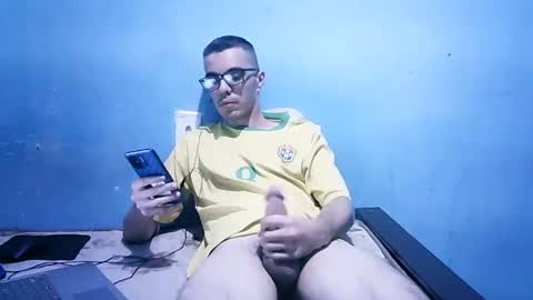 Snapshot of brasil43 chatting on 23, 3, 2026 PutoBR online show from 23, 3, 2026