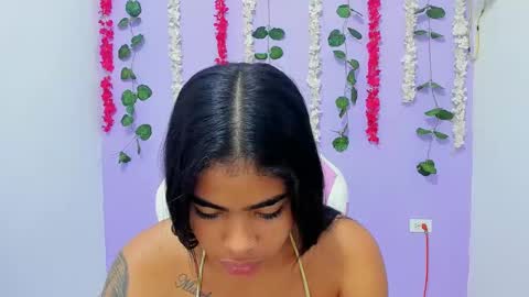 Snapshot of bratz_evans chatting on 13, 1, 2025 bratz_evans online show from 13, 1, 2025