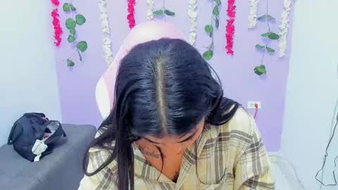 Snapshot of bratz_evans chatting on 14, 1, 2025 bratz_evans online show from 14, 1, 2025