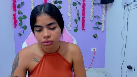 Snapshot of bratz_evans chatting on 26, 1, 2025 bratz_evans online show from 26, 1, 2025