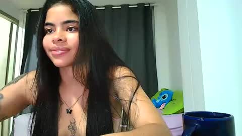 Snapshot of bratz_evans chatting on 26, 2, 2025 bratz_evans online show from 26, 2, 2025