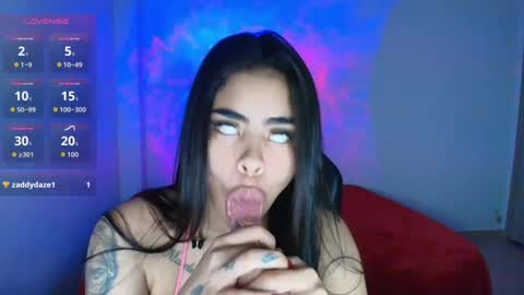 Snapshot of bratz_evans chatting on 16, 9, 2025 bratz_evans online show from 16, 9, 2025