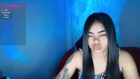 Snapshot of bratz_evans chatting on 25, 9, 2025 bratz_evans online show from 25, 9, 2025