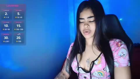 Snapshot of bratz_evans chatting on 27, 9, 2025 bratz_evans online show from 27, 9, 2025