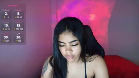 Snapshot of bratz_evans chatting on 1, 10, 2025 bratz_evans online show from 1, 10, 2025