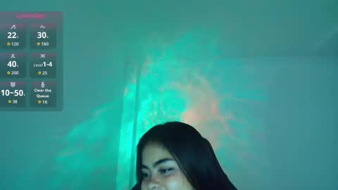 Snapshot of bratz_evans chatting on 5, 10, 2025 bratz_evans online show from 5, 10, 2025