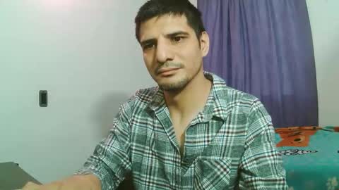 Braulio  online show from 1, 10, 2025