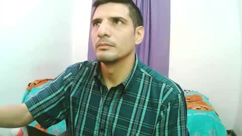 Braulio  online show from 23, 11, 2025