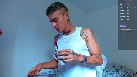 Snapshot of bray_hotboy chatting on 17, 10, 2025 Bray Hotboy online show from 17, 10, 2025