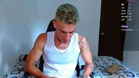 Snapshot of bray_hotboy chatting on 9, 11, 2025 Bray Hotboy online show from 9, 11, 2025