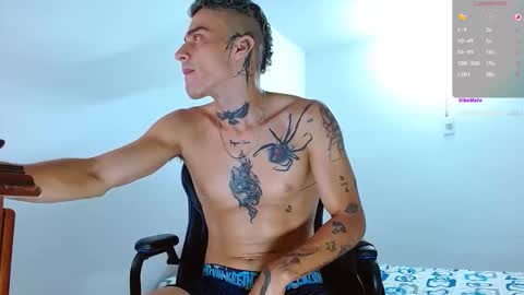 Snapshot of bray_hotboy chatting on 11, 11, 2025 Bray Hotboy online show from 11, 11, 2025