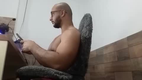 FetishCarioca online show from 19, 3, 2026