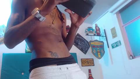 breazer__ online show from 12, 3, 2025