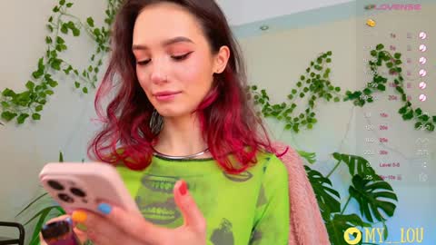 Ashley Dolce and Lou online show from 20, 1, 2025