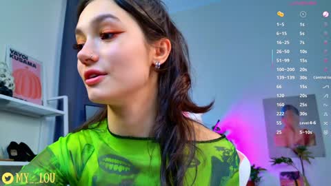 Ashley Dolce and Lou online show from 15, 3, 2026