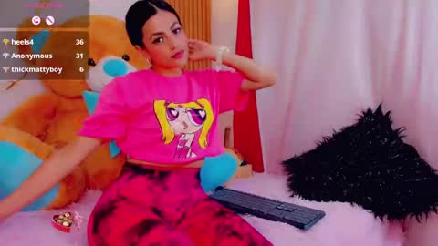 Snapshot of brendasquirtx chatting on 6, 3, 2025 brendasquirtx online show from 6, 3, 2025