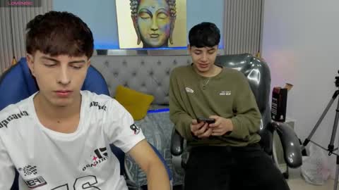 Esteban online show from 2, 12, 2025