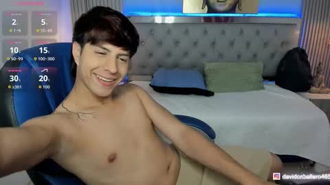 Esteban online show from 14, 3, 2026