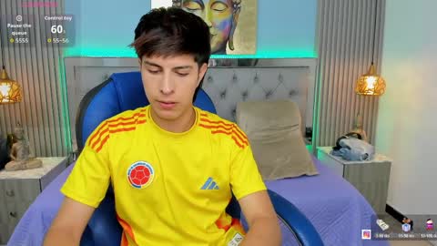 Esteban online show from 4, 4, 2026