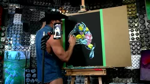 Snapshot of brent_ray_fraser chatting on 17, 12, 2024 Brent Ray Fraser online show from 17, 12, 2024