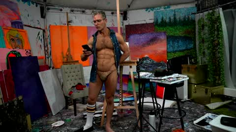 Snapshot of brent_ray_fraser chatting on 23, 12, 2024 Brent Ray Fraser online show from 23, 12, 2024