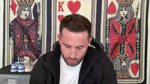 Snapshot of brettmycles chatting on 5, 11, 2025 Brett Mycles online show from 5, 11, 2025