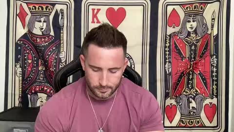 Snapshot of brettmycles chatting on 11, 11, 2025 Brett Mycles online show from 11, 11, 2025