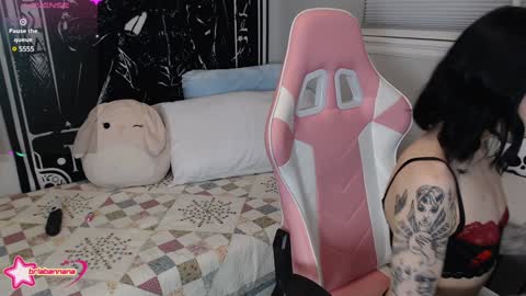 Snapshot of briabannana chatting on 25, 12, 2024 Brianna online show from 25, 12, 2024