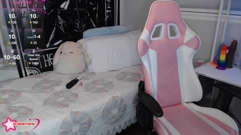 Snapshot of briabannana chatting on 16, 1, 2025 Brianna online show from 16, 1, 2025