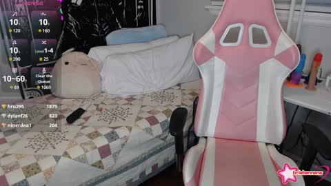 Snapshot of briabannana chatting on 29, 1, 2025 Brianna online show from 29, 1, 2025