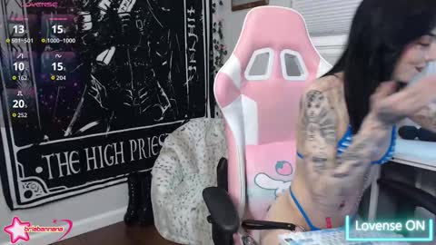 Brianna online show from 19, 11, 2025