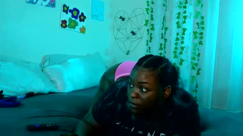 Bria Bubbles online show from 8, 12, 2024
