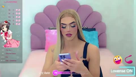 BRIANA online show from 7, 3, 2025