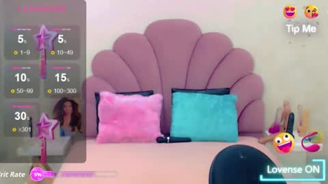 BRIANA online show from 17, 9, 2025