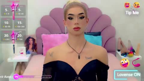 BRIANA online show from 19, 9, 2025