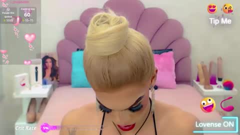 BRIANA online show from 28, 9, 2025