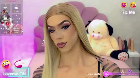 BRIANA online show from 7, 11, 2025