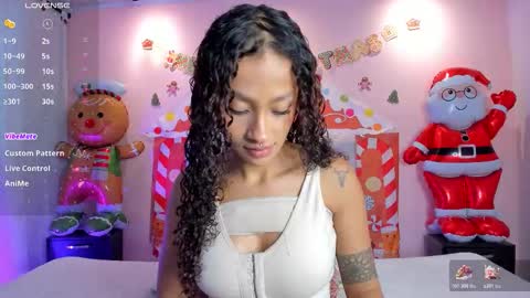 Snapshot of brianathompson chatting on 14, 12, 2025 BRIANA online show from 14, 12, 2025