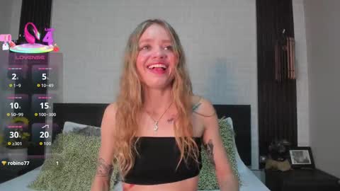 Briana online show from 8, 10, 2025