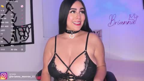 Brianna  online show from 17, 9, 2025