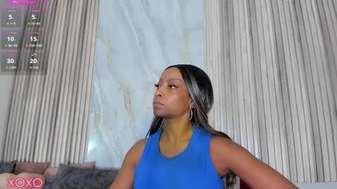 Brianna Chelsea  online show from 12, 3, 2026